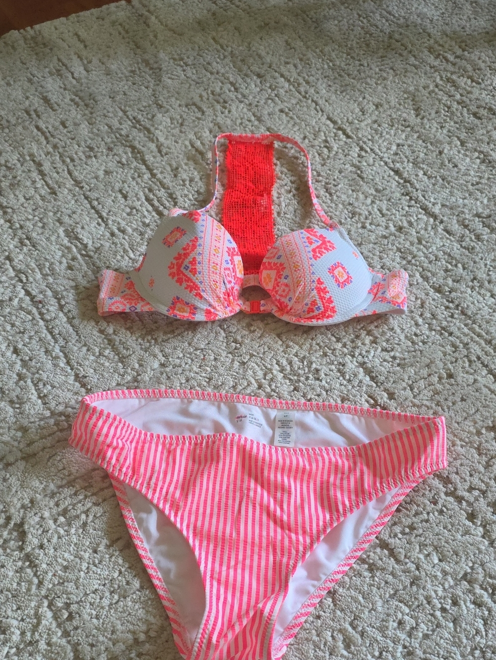 Aerie Juniors Size S Two Piece Bikini